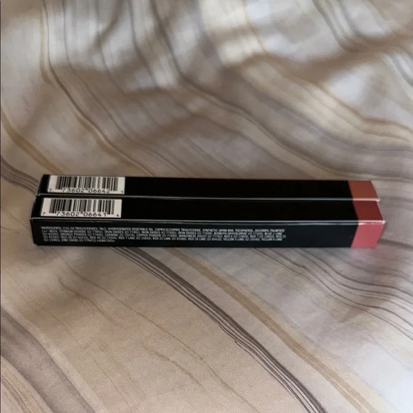 Bundle of 2 MAC Cosmetics Lip Pencils - Dervish and Subculture NIB - Picture 3 of 5
